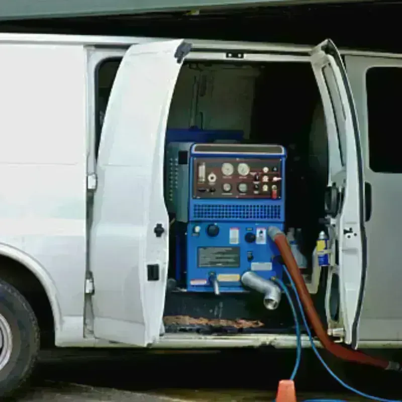 Water Extraction process in Tazewell County, VA